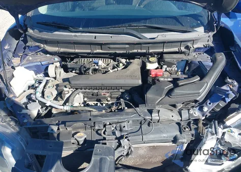 2017 Nissan Rogue S z USA, uszkodzony, nr VIN KNMAT2MV4HP517057